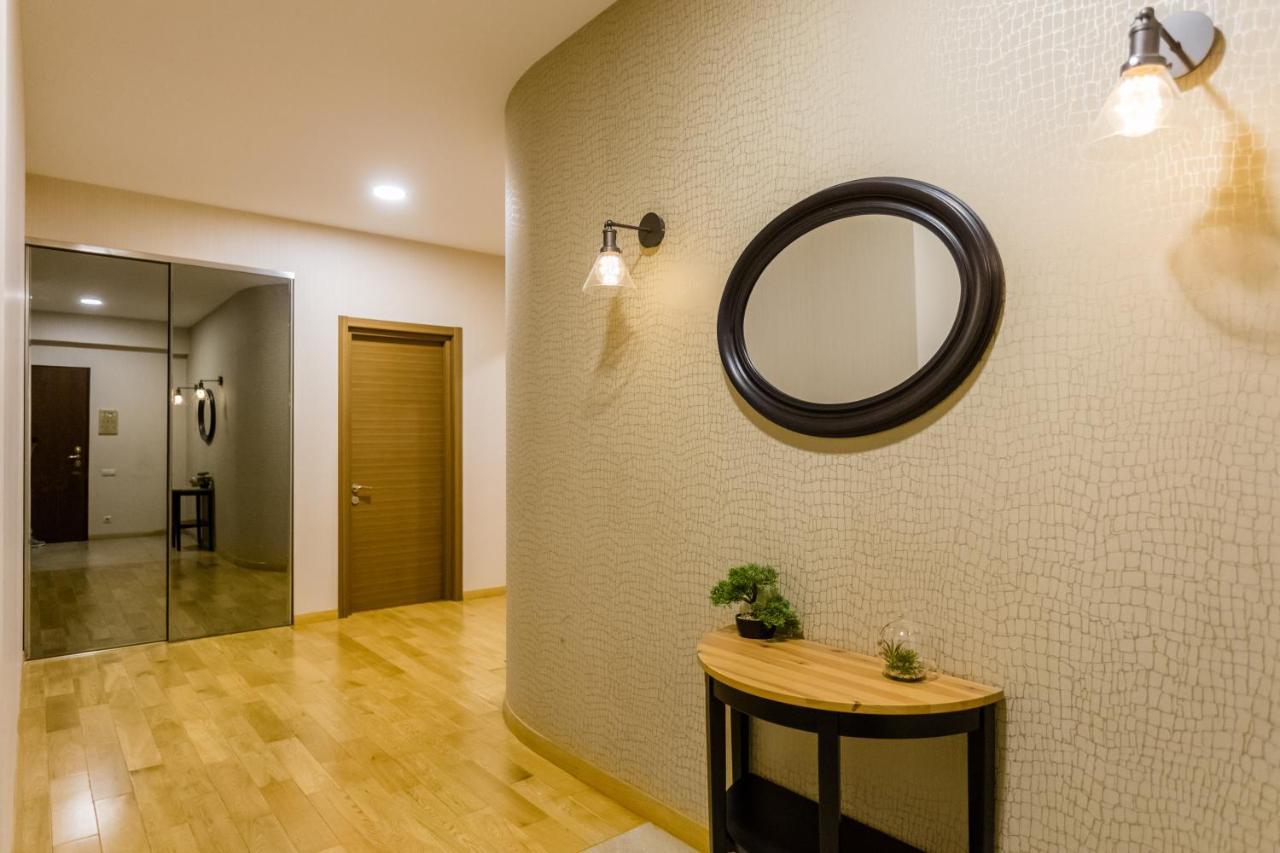 Luxury Landing Apartamento Tbilisi Exterior foto